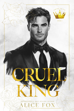 Cruel King: Dark Mafia Romance