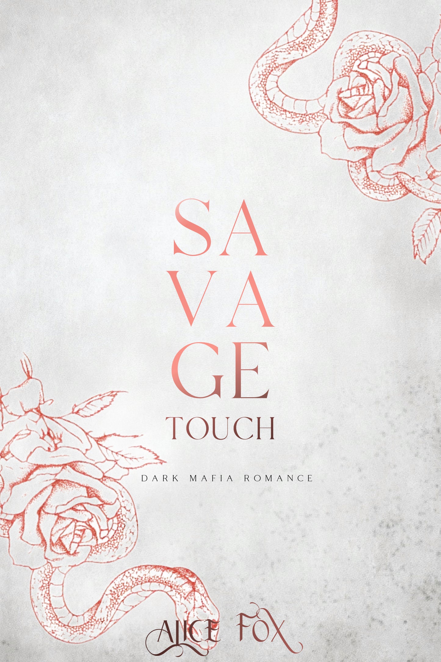 Savage Hearts: Full Dark Mafia Romance Series, 3 Books in One ! Discrete Covers