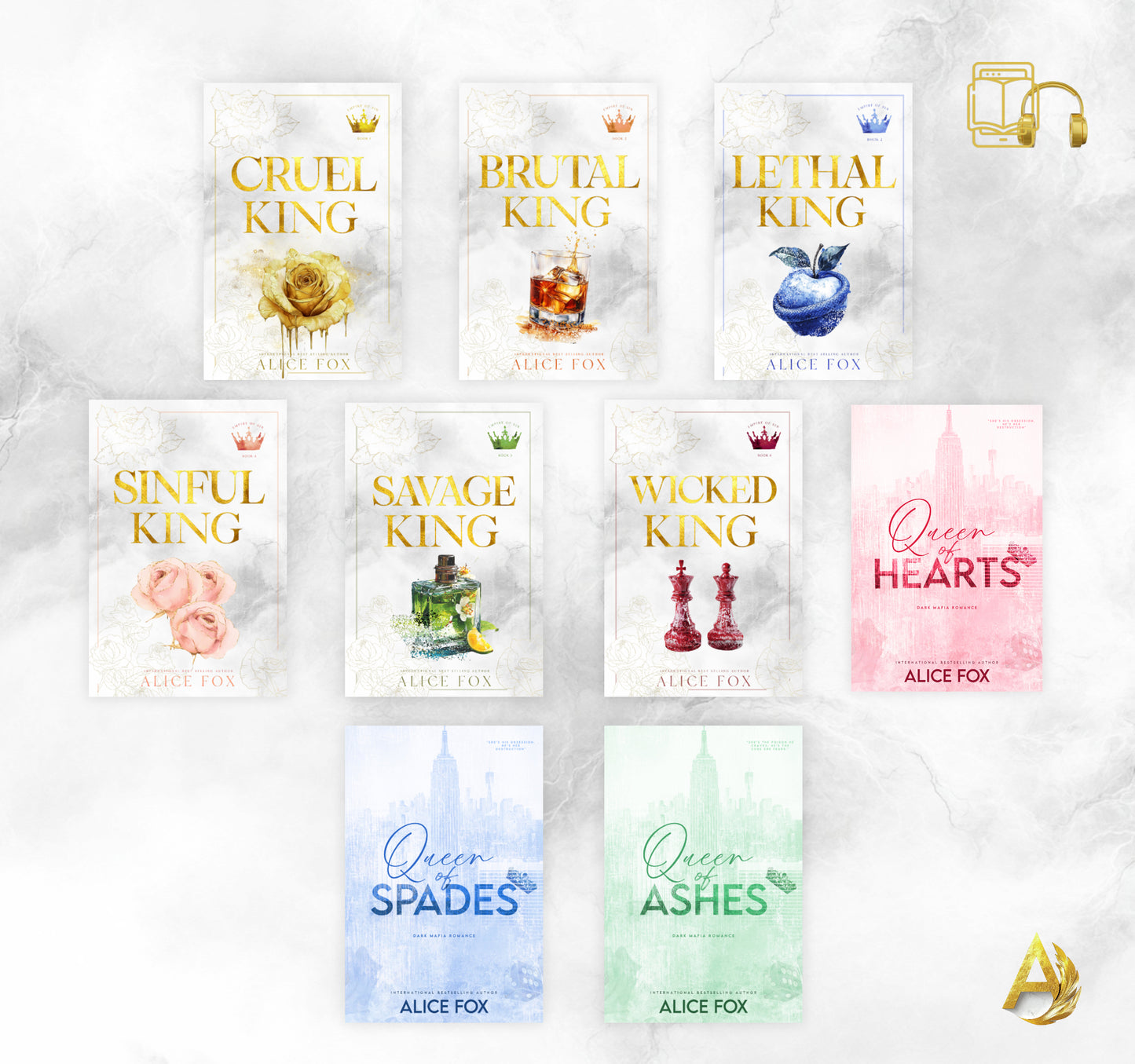 The Mafia Royalty Bundle !