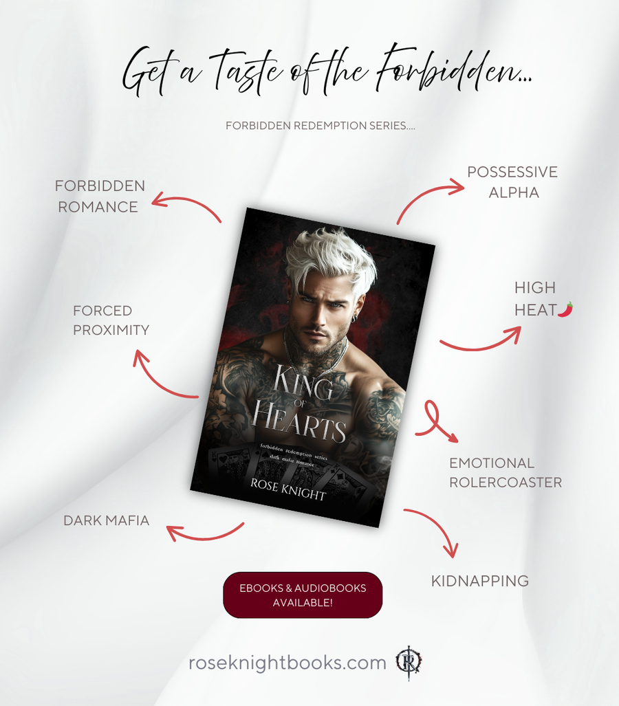 Forbidden Redemption: Dark Mafia Romance Bundle, 3 Books in One!