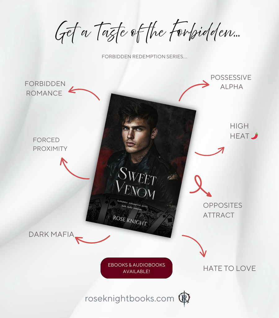 Forbidden Redemption: Dark Mafia Romance Bundle, 3 Books in One!
