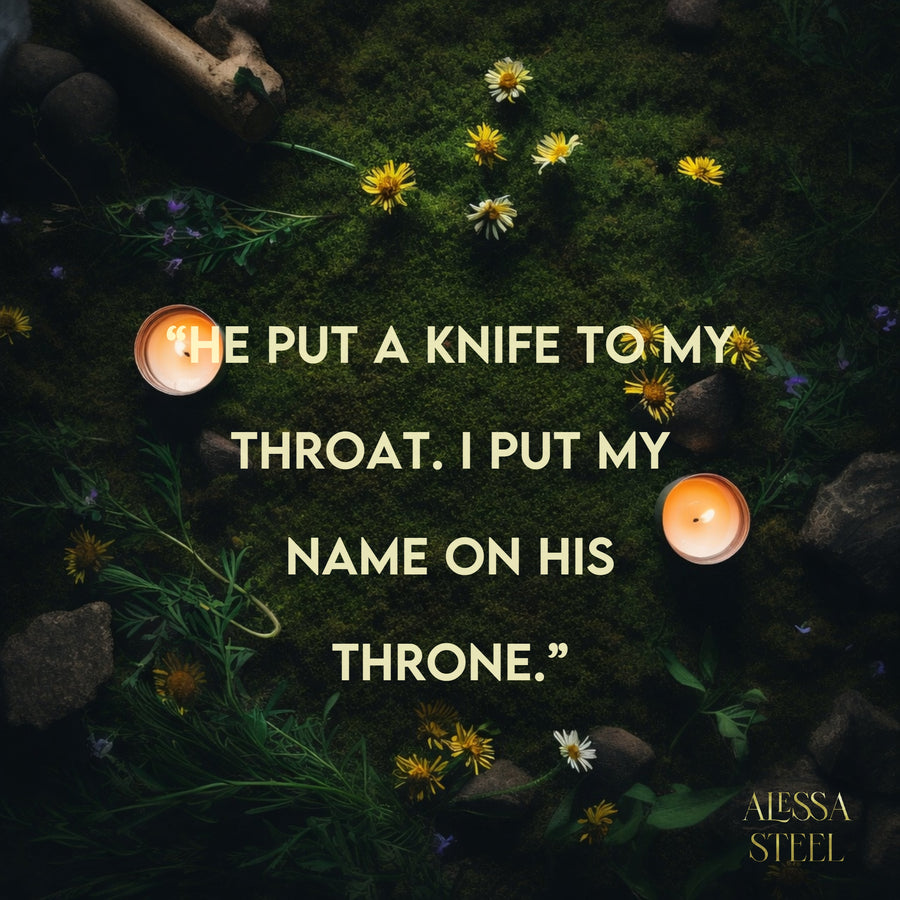 A Throne So Feared Series: Dark Mafia Romance Bundle, 3 Books in One!