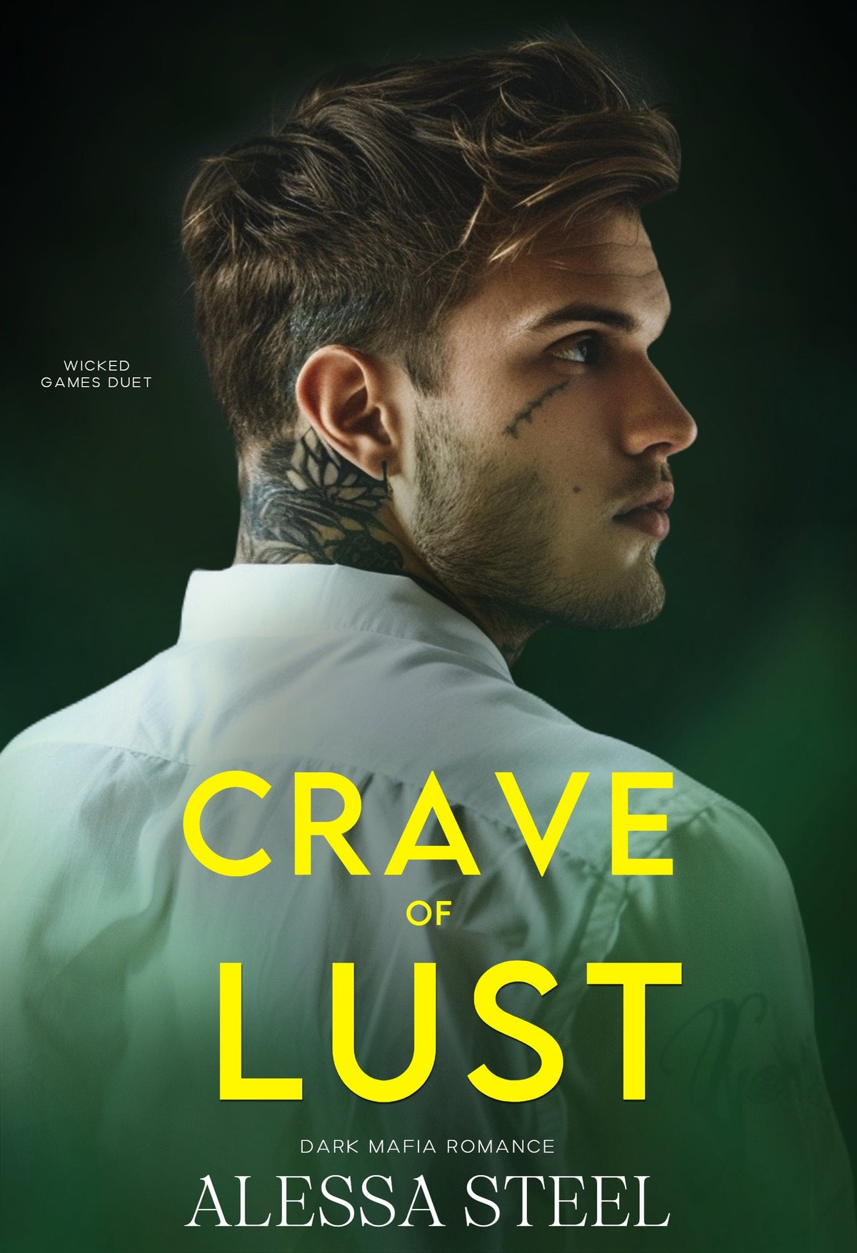 Crave of Lust: Dark Mafia Romance Bundle, Full Duet