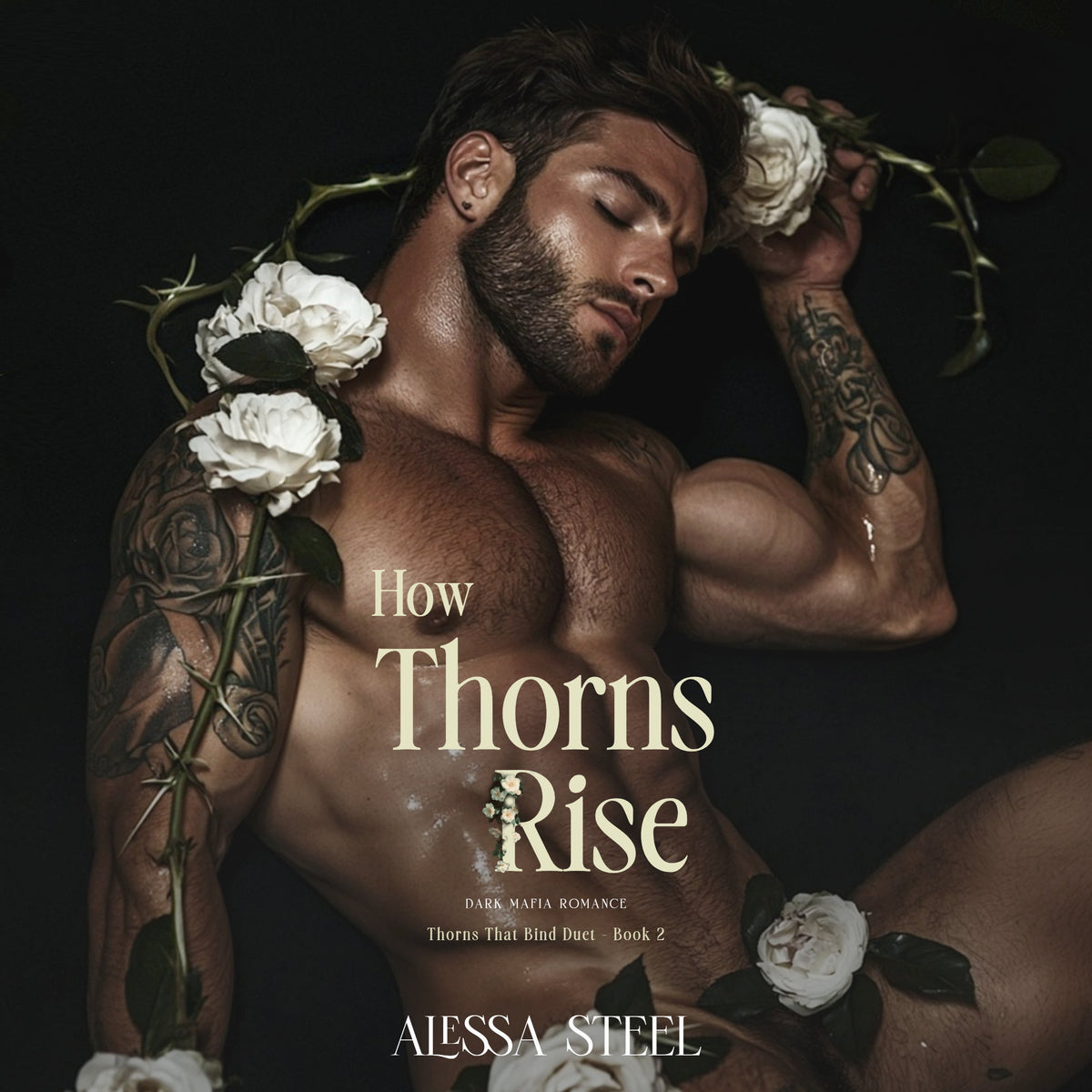 How Roses Bloom: Dark Mafia Romance Bundle, Full Duet (New!)