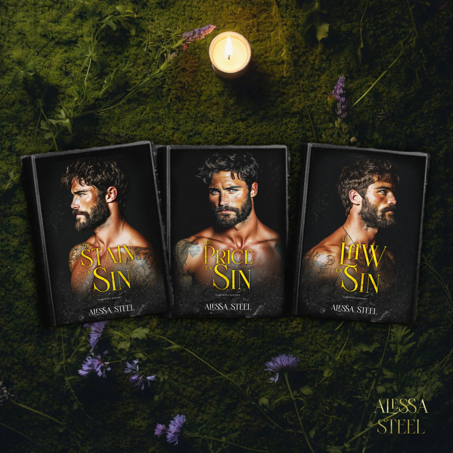 The D’Acciao Bloodline Series: Dark Mafia Romance Bundle, 3 Books in One!
