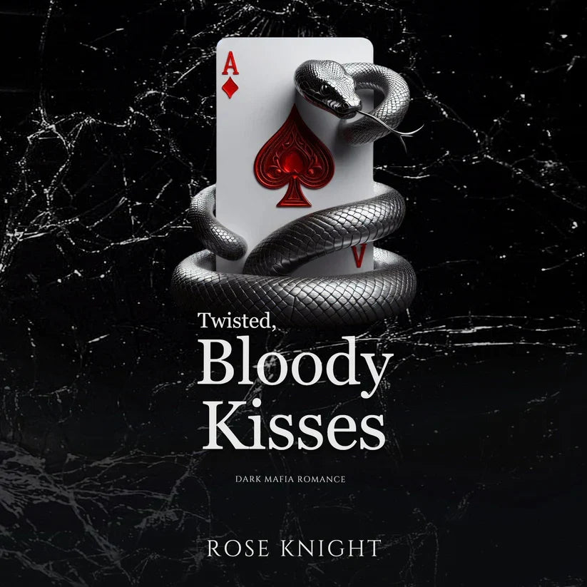 The Bloody Kisses Series: Dark Mafia Romance Bundle, 3 Books in One!