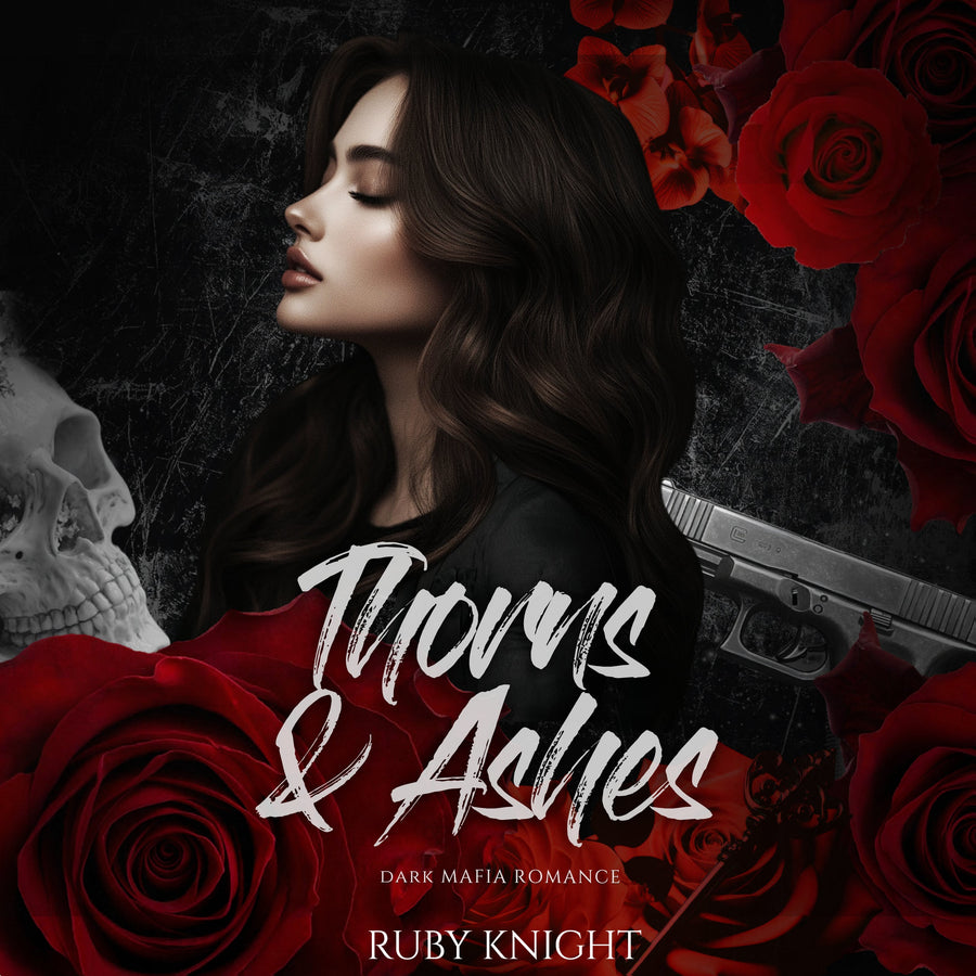 Empire of Ash & Roses: Dark Mafia Romance Duet, 2 Books in One!