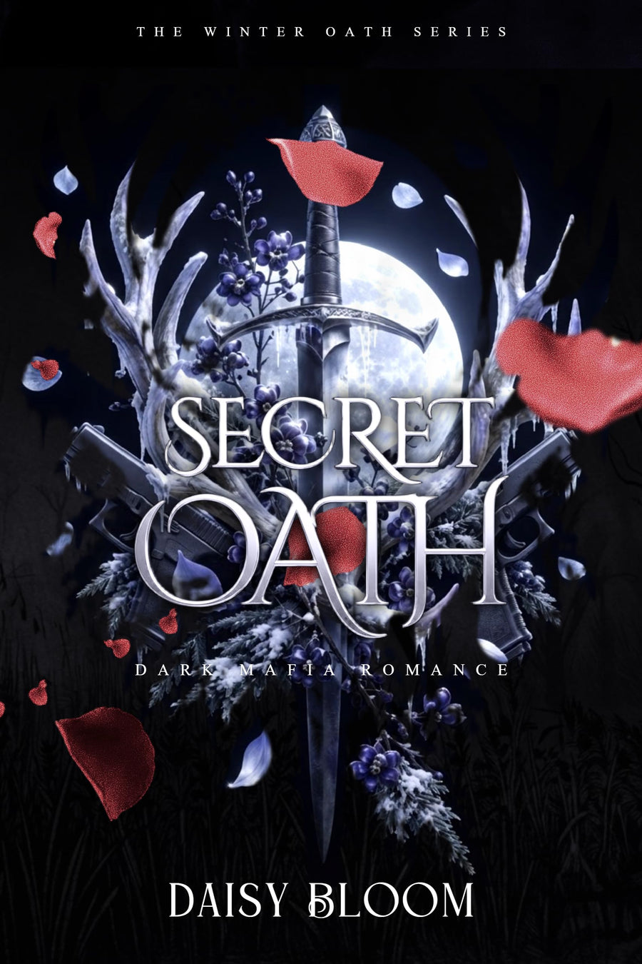 Secret Oath: MM Dark Mafia Romance (Winter Oath Series Book 1)