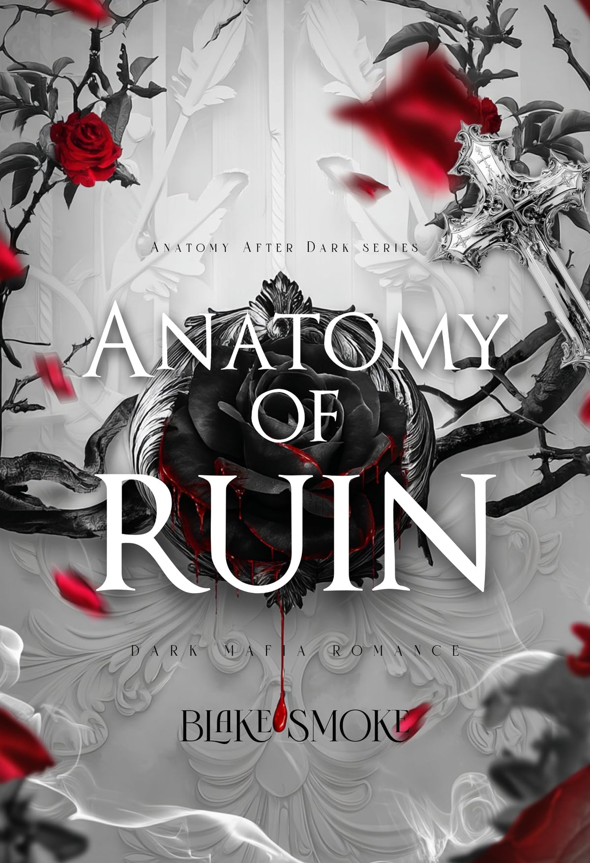 Anatomy of Ruin: Dark Mafia Romance (Anatomy After Dark Book 1)