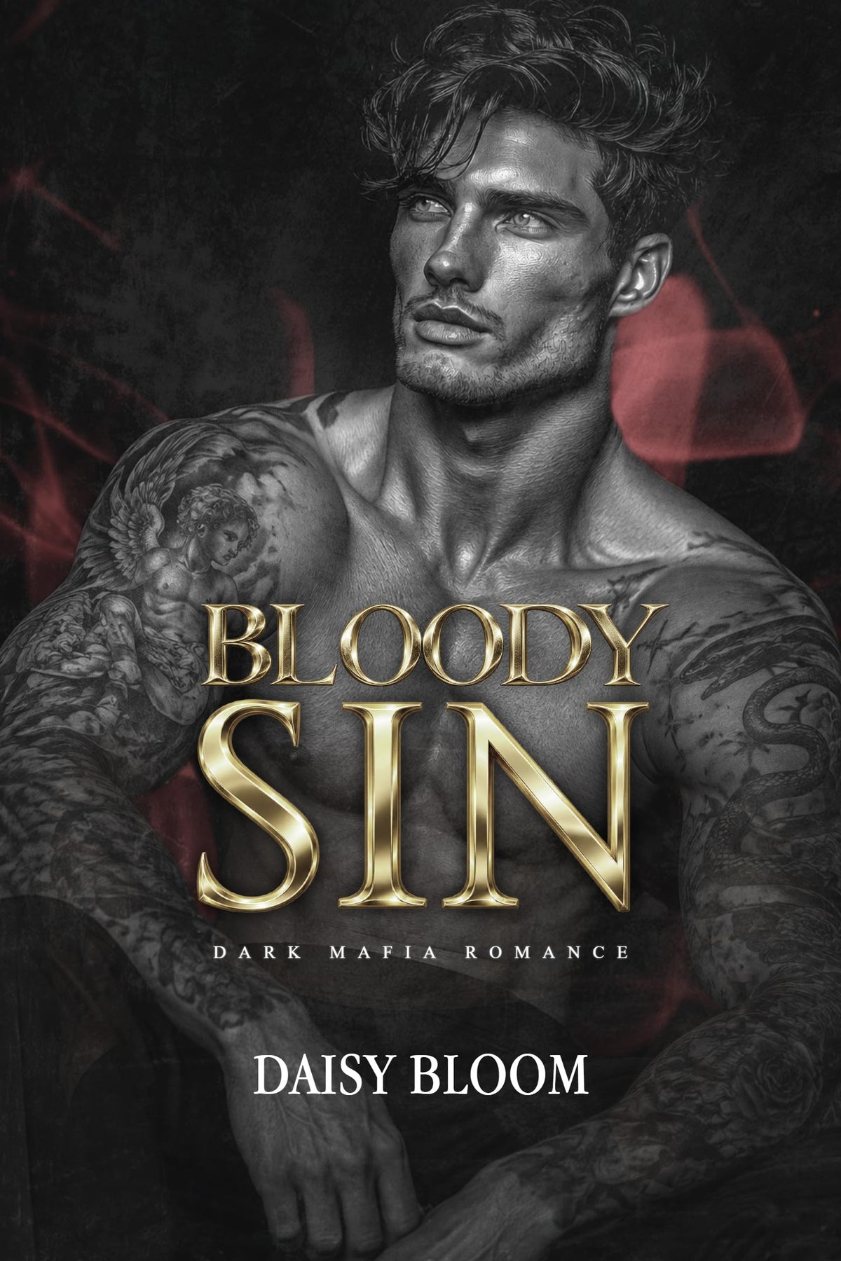 Bloody Sin: Dark Mafia Romance (Altar of Sin Series Book 3)