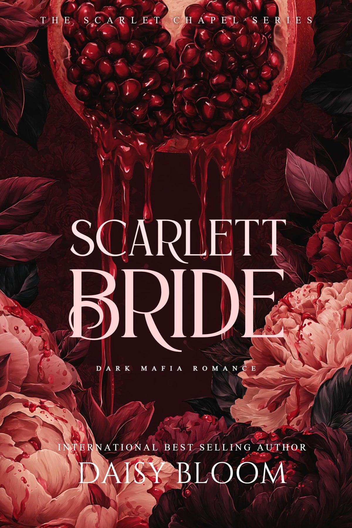 Scarlet Bride: Dark Mafia Romance (Scarlet Chapel Book 1)