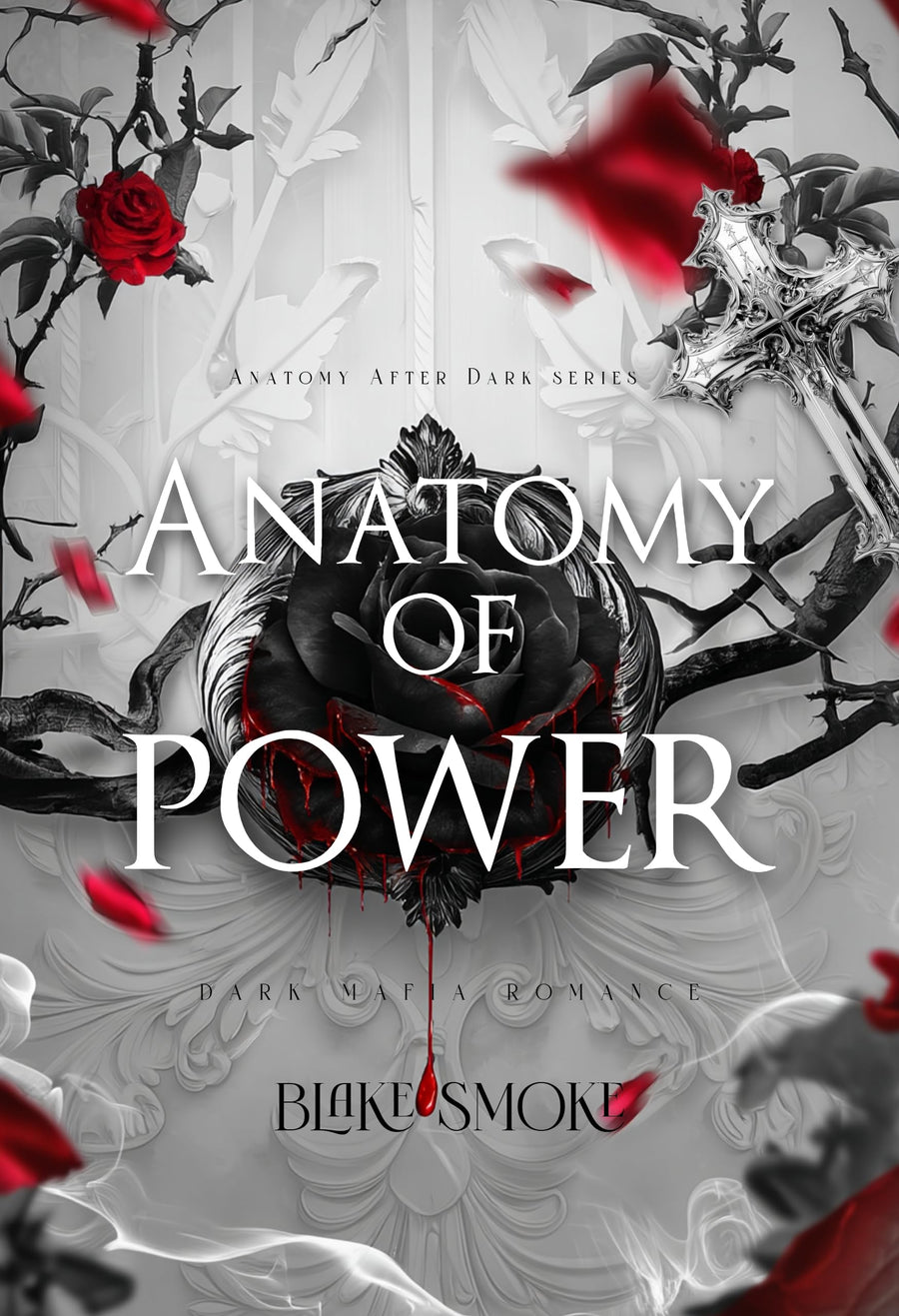 Anatomy of Power: Dark Mafia Romance (Anatomy After Dark Book 3)