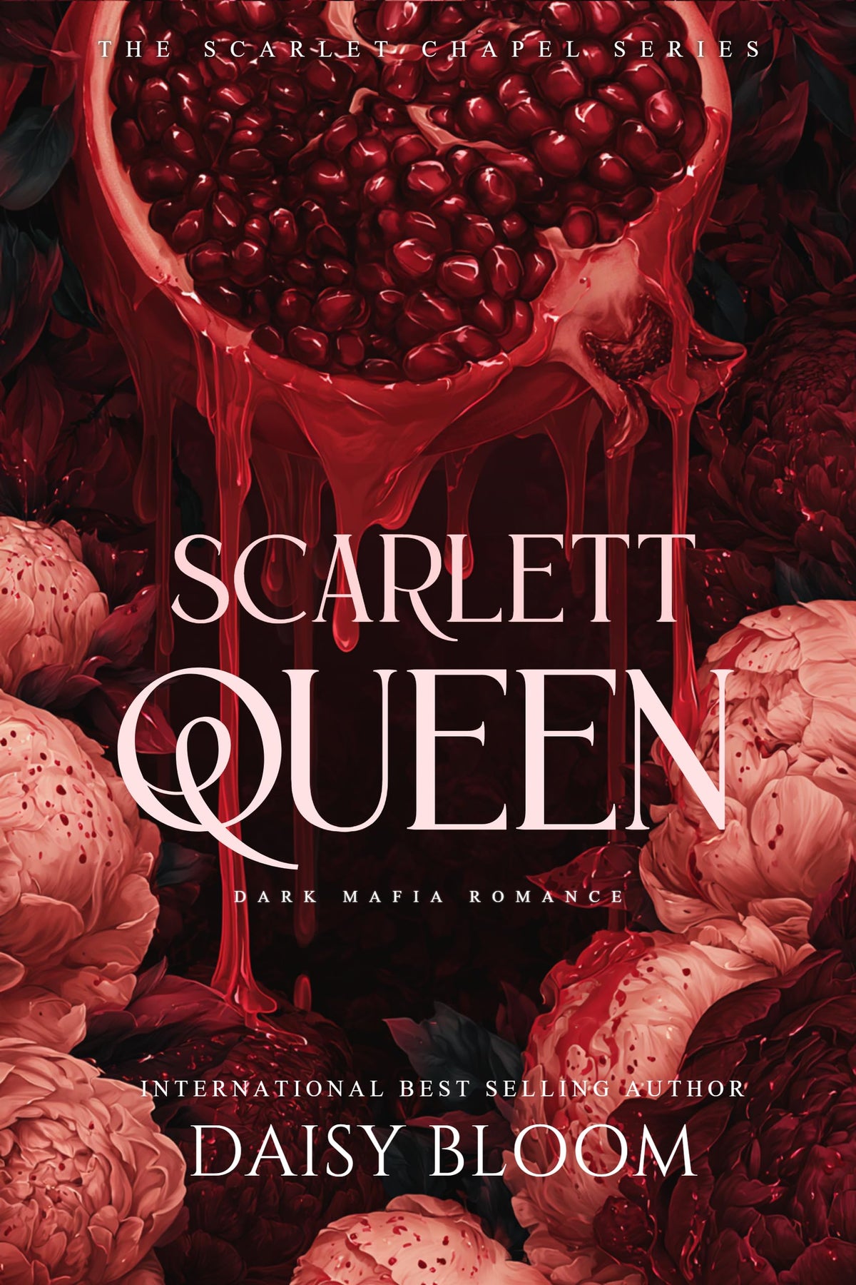 Scarlet Queen: Dark Mafia Romance (Scarlet Chapel Book 3)