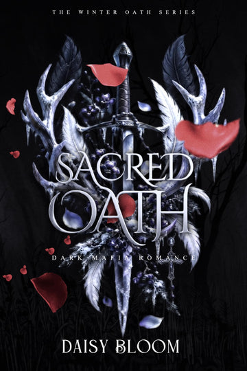 Sacred Oath: MM Dark Mafia Romance (Winter Oath Series Book 3)
