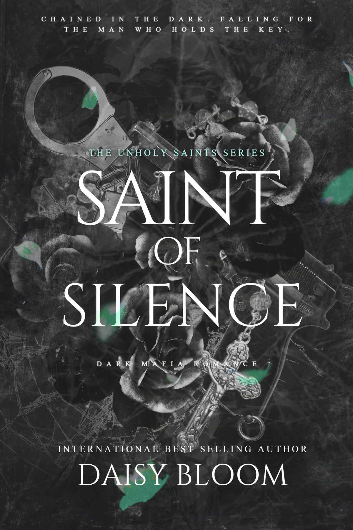 Saint of Silence: MM Dark Mafia Romance (Unholy Saints Book 2)
