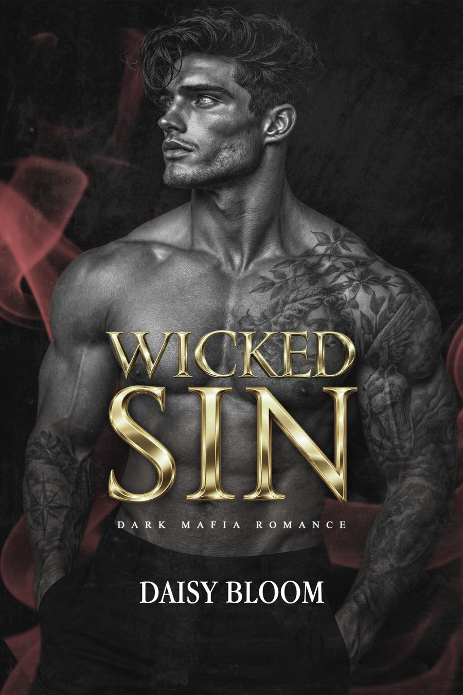Wicked Sin: Dark Mafia Romance (Altar of Sin Series Book 2)