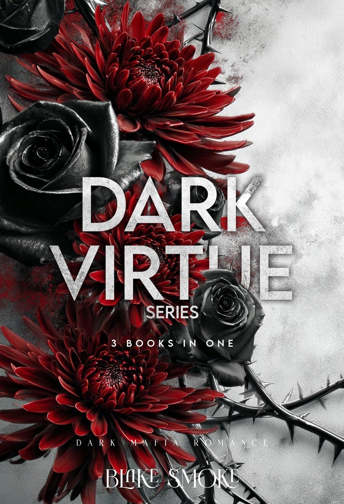 Dark Virtue: Dark Mafia Romance Series, 3 Books in One! (The Dark Virtue Series Book 4)