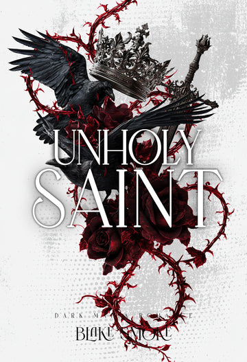 Unholy Saint: Dark Mafia Romance (Unholy Sins Book 3)