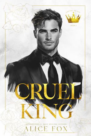 Cruel King: Dark Mafia Romance