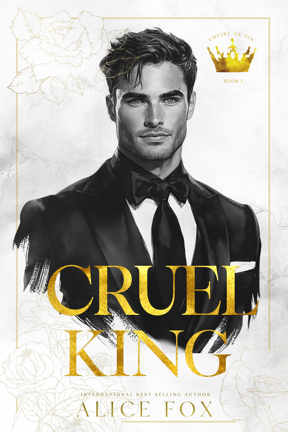Cruel King: Dark Mafia Romance