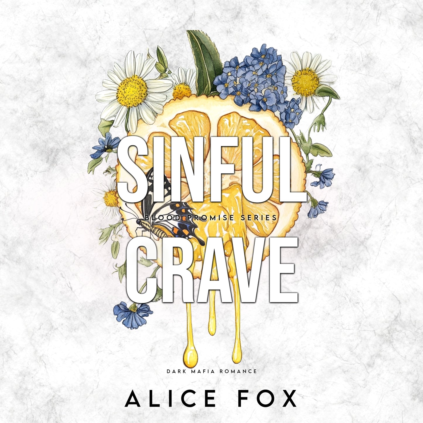 Blood Promise Series: Full Dark Mafia Romance Series, 3 Books in One !