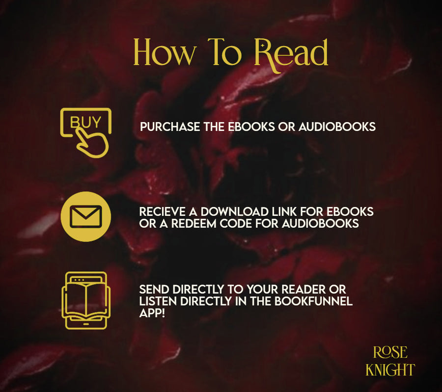 The Special Mafia Bundle (Audiobooks)