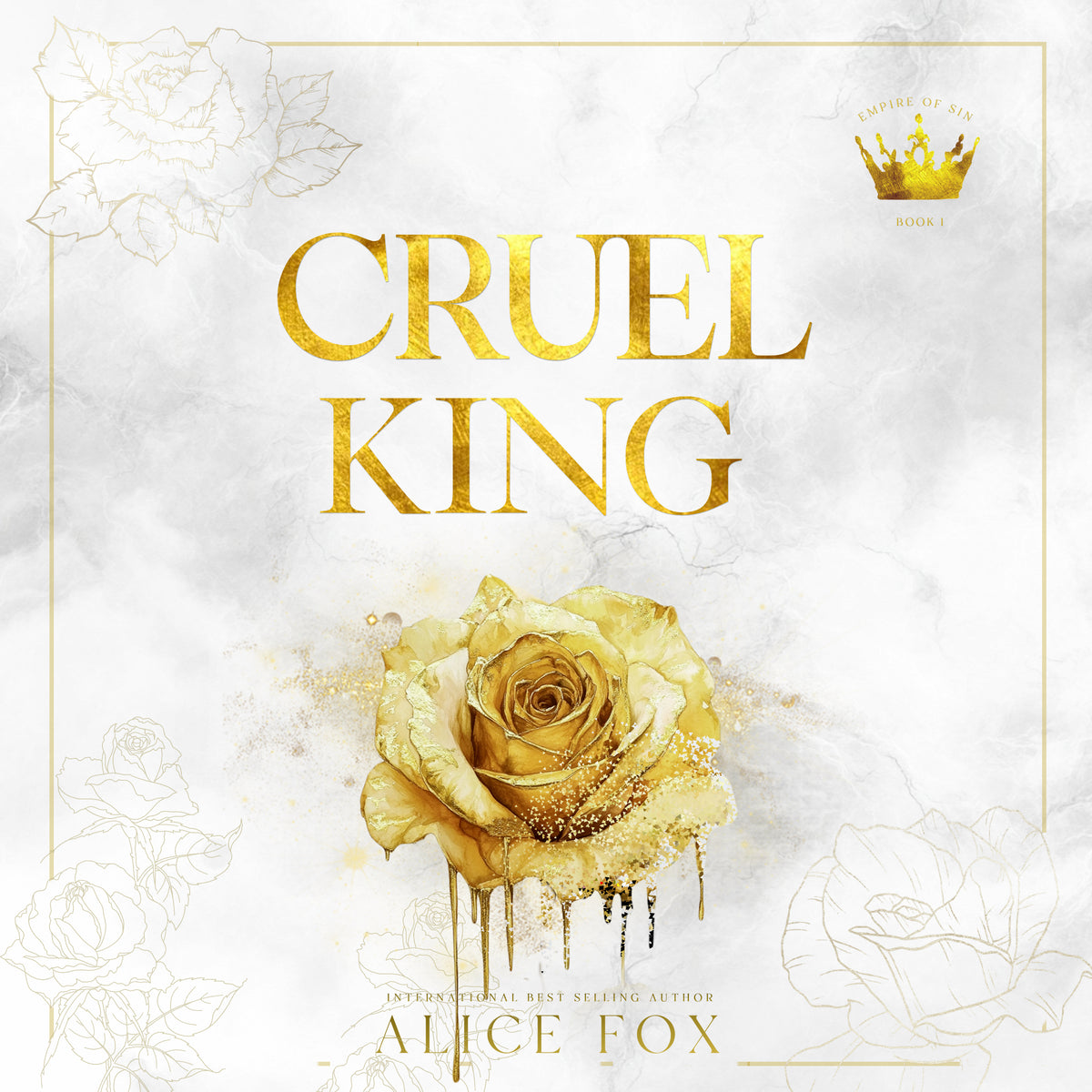 Cruel King: Dark Mafia Romance