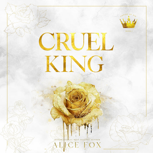 Cruel King: Dark Mafia Romance