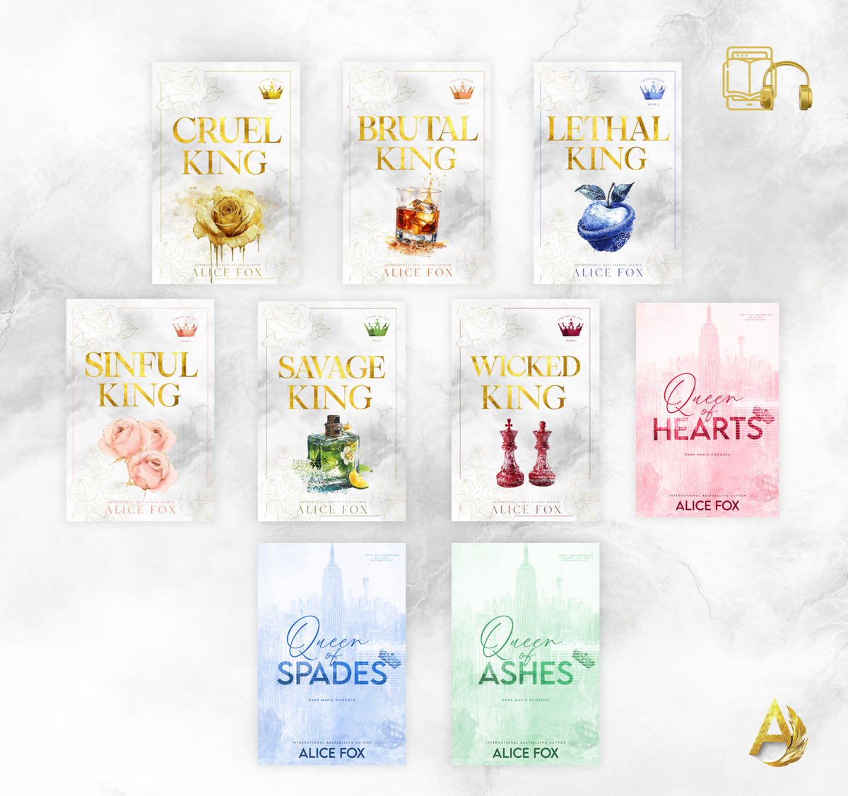 The Mafia Royalty Bundle