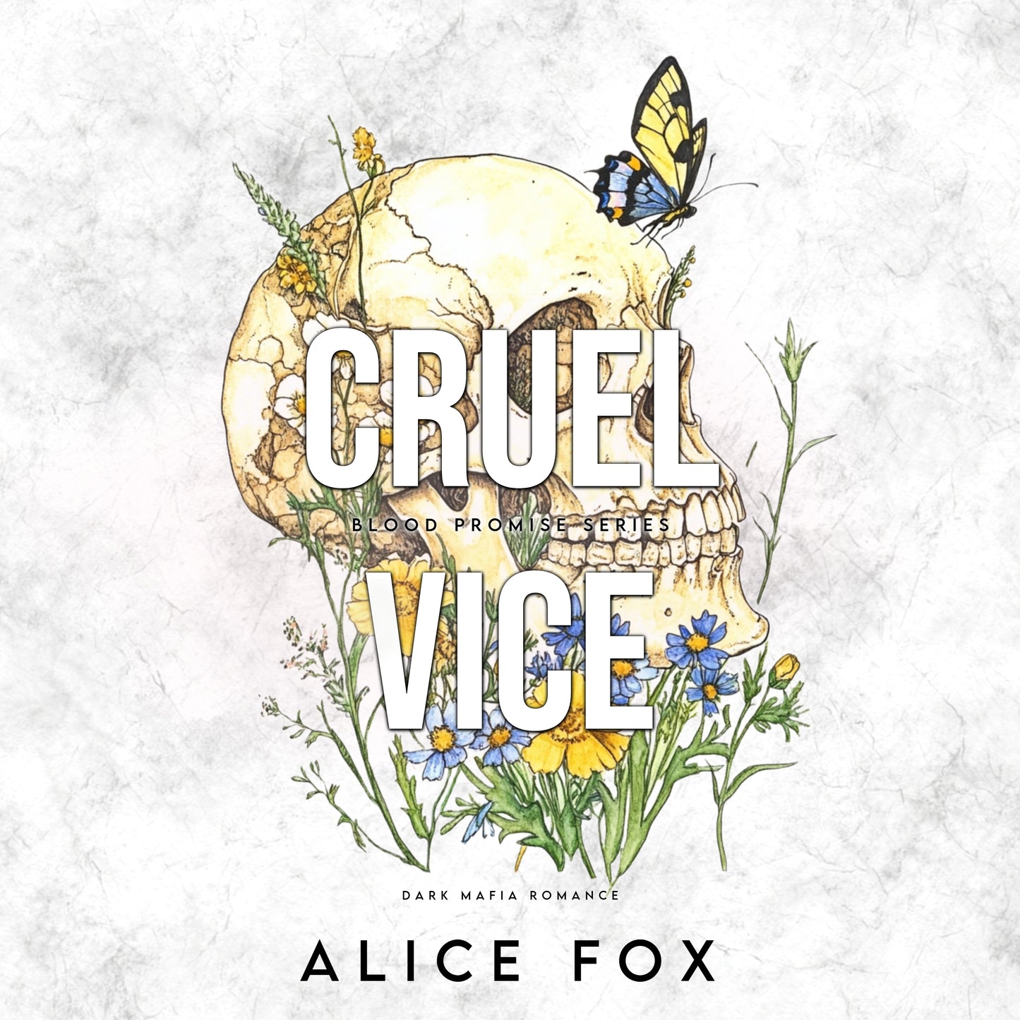 Blood Promise Series: Full Dark Mafia Romance Series, 3 Books in One !