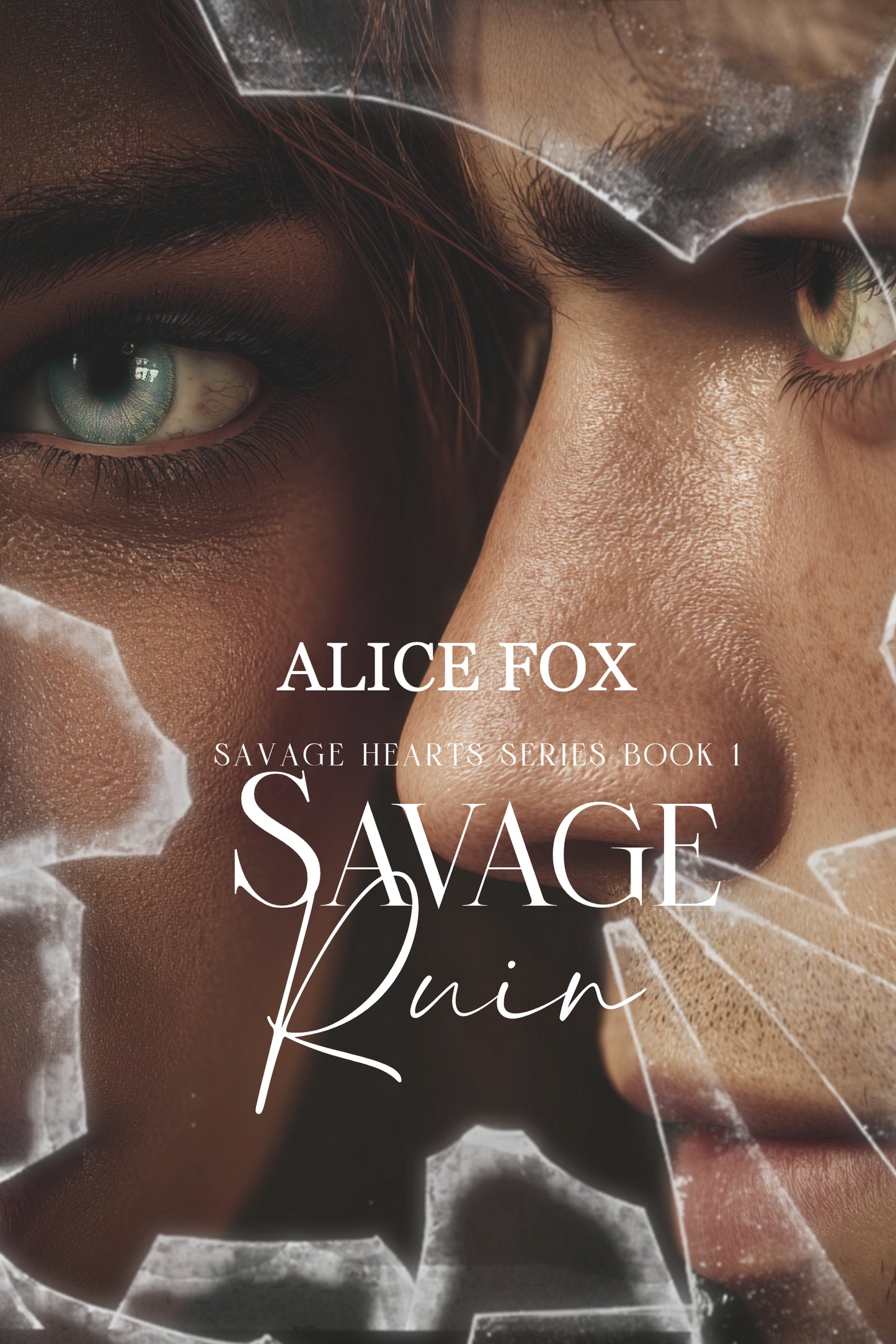 Savage Hearts: Full Dark Mafia Romance Series, 3 Books in One !