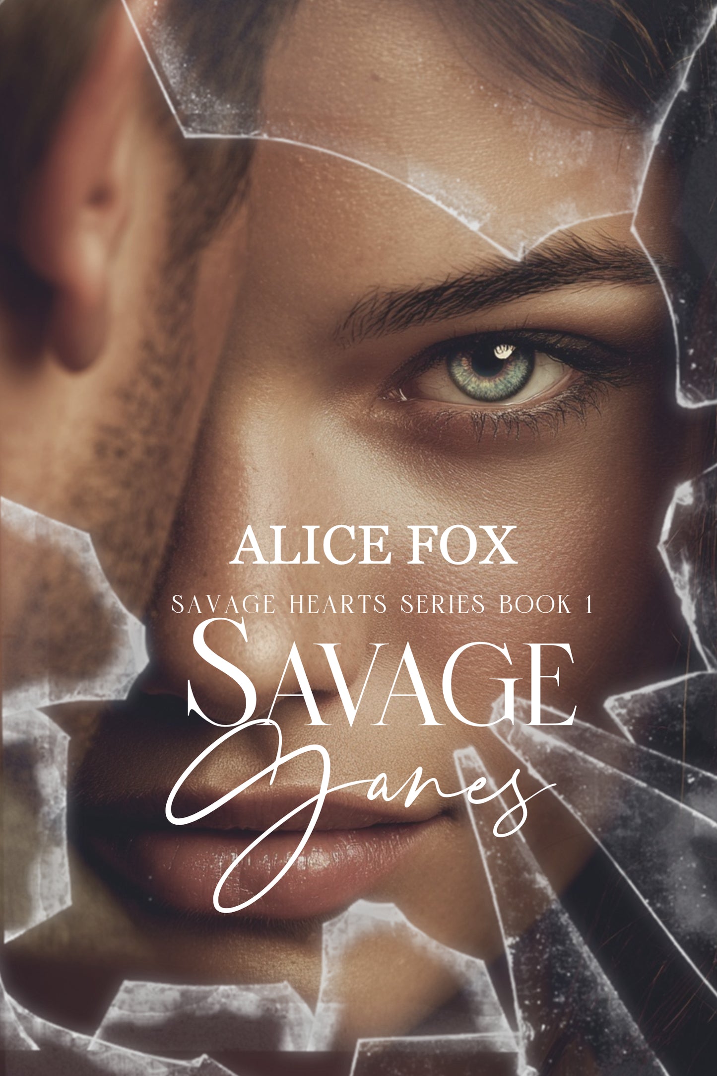 Savage Hearts: Full Dark Mafia Romance Series, 3 Books in One !