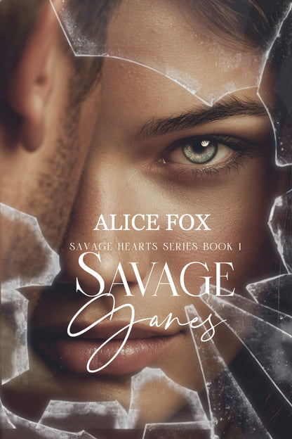 Savage Hearts: Full Dark Mafia Romance Series, 3 Books in One !