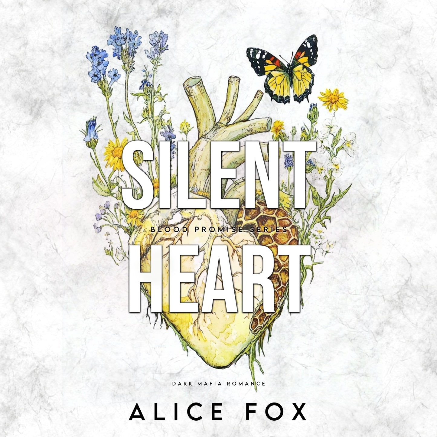 Blood Promise Series: Full Dark Mafia Romance Series, 3 Books in One !