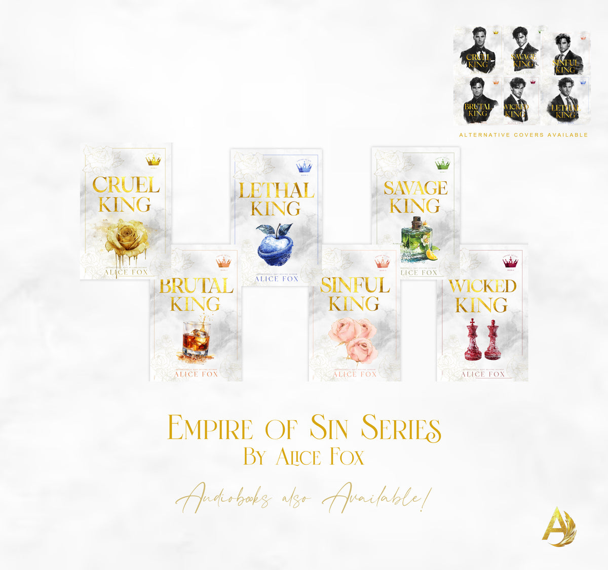 The Mafia Royalty Bundle
