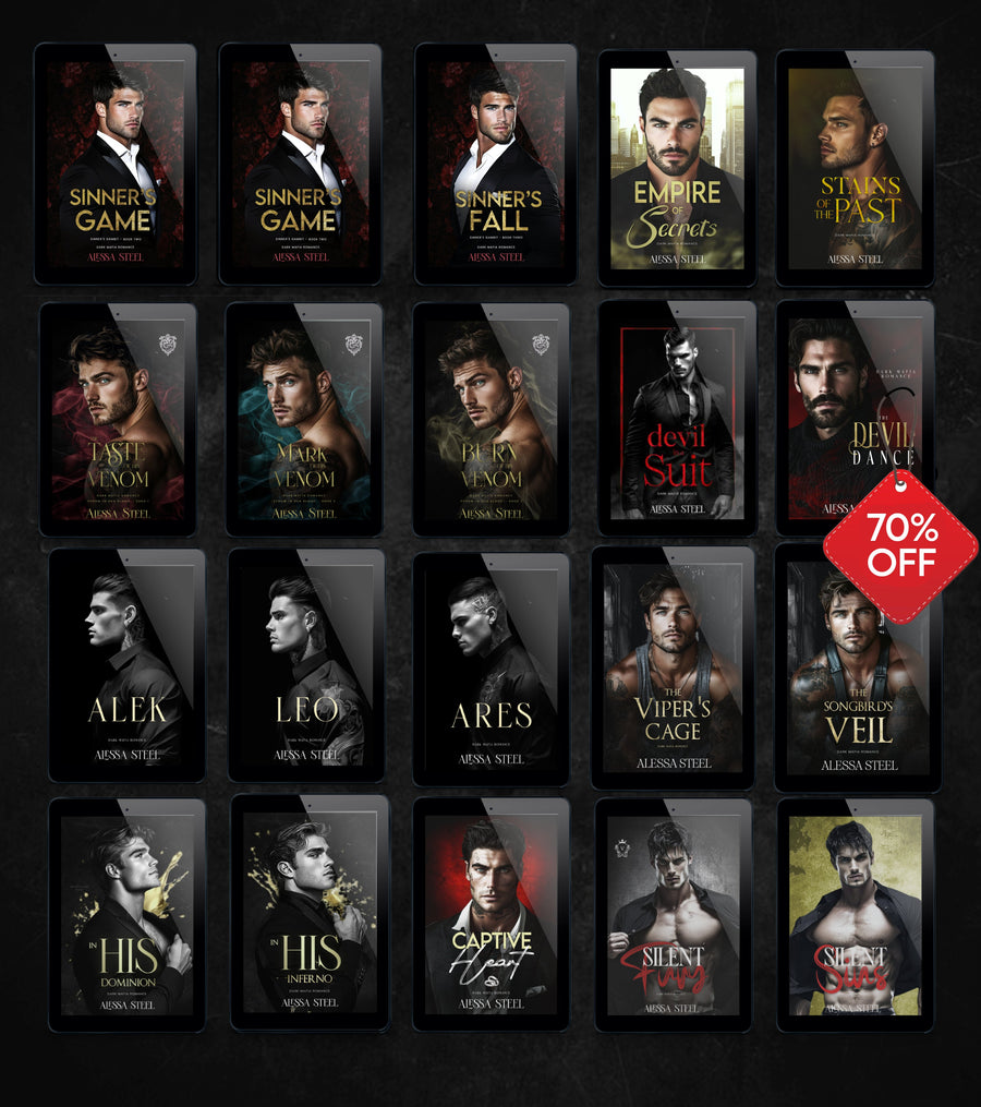 The Ultimate Mafia Bundle