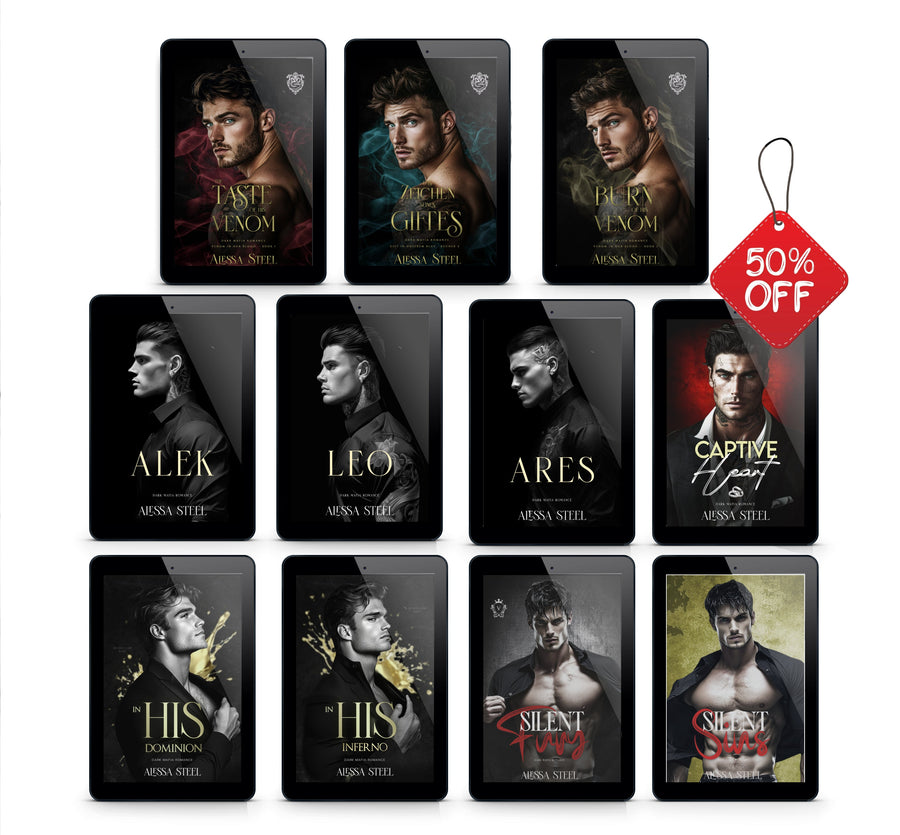 The Ultimate Mafia Bundle (Audiobooks)