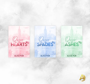 Empire of Thorns: Full Dark Mafia Romance Series, 3 Books in One !