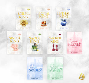 The Mafia Royalty Bundle