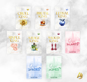 The Mafia Royalty Bundle