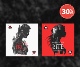 Forbidden Sin: Dark Mafia Romance Duet, 2 Books in One!