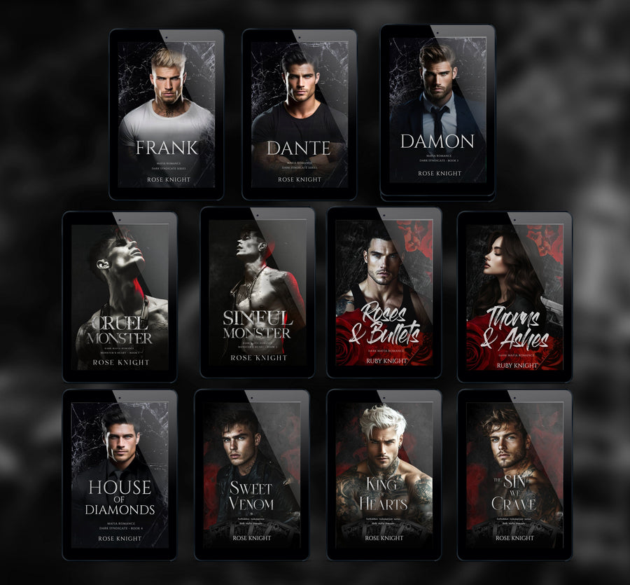 The Ultimate Mafia Bundle