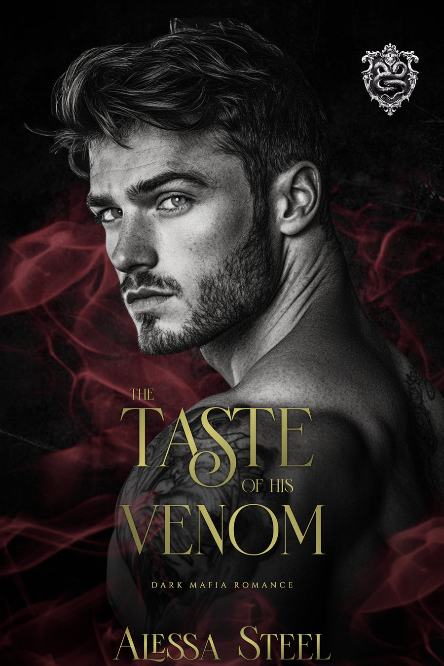 Venom in Our Blood: Dark Mafia Romance Bundle, 3 Books in One!