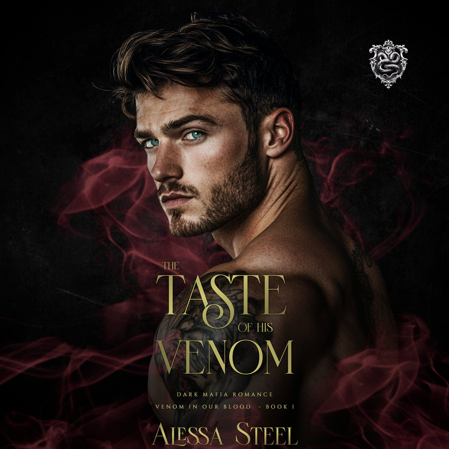 Venom in Our Blood: Dark Mafia Romance Bundle, 3 Books in One!