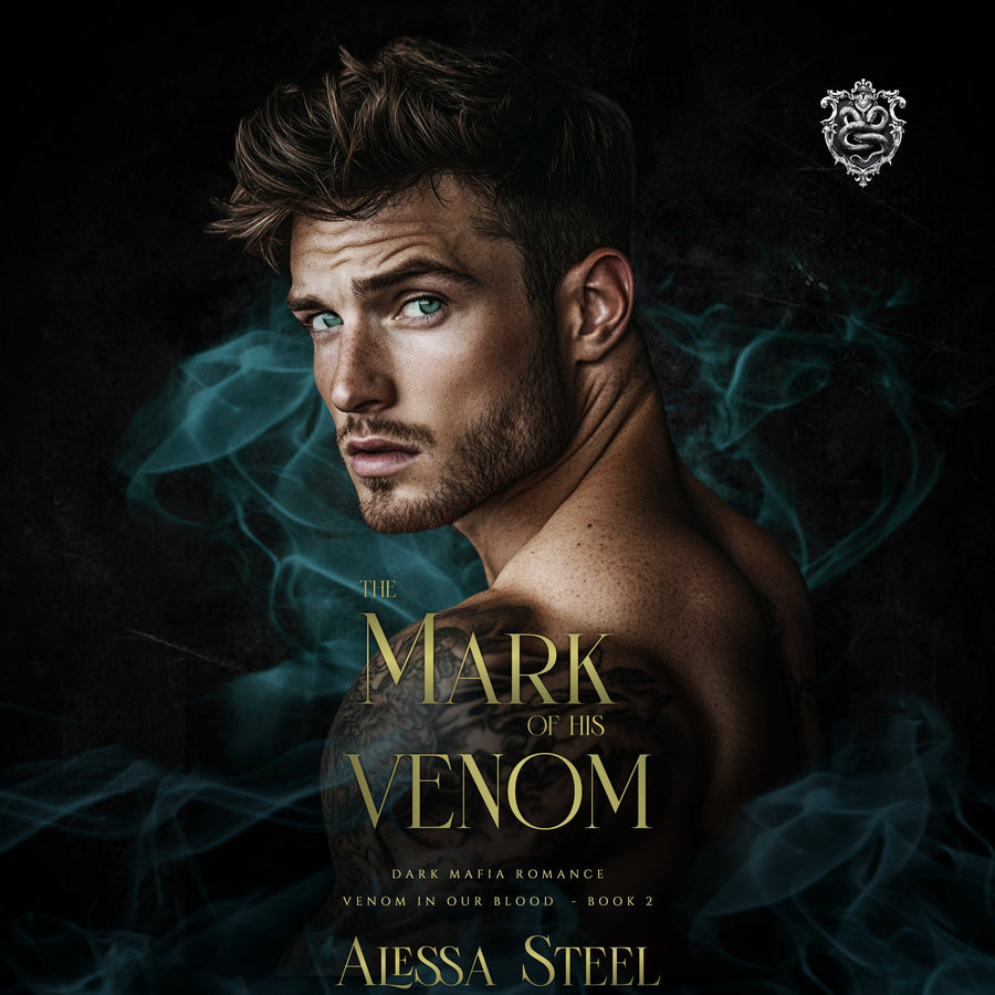 Venom in Our Blood: Dark Mafia Romance Bundle, 3 Books in One!