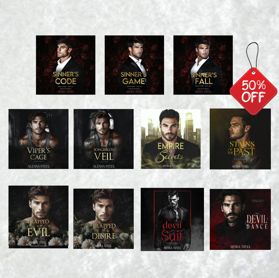 The Elite Mafia Bundle (Audiobooks)