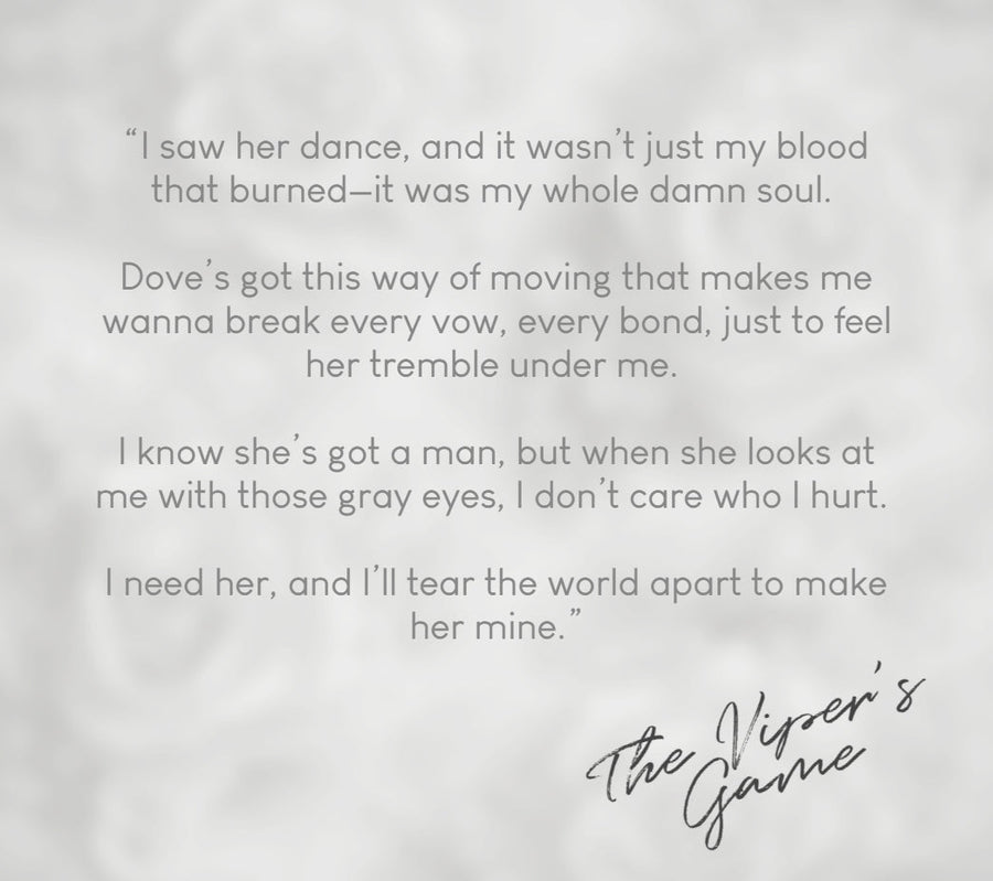 The Viper's Crown: Dark Mafia Romance Series, 3 Books in One!
