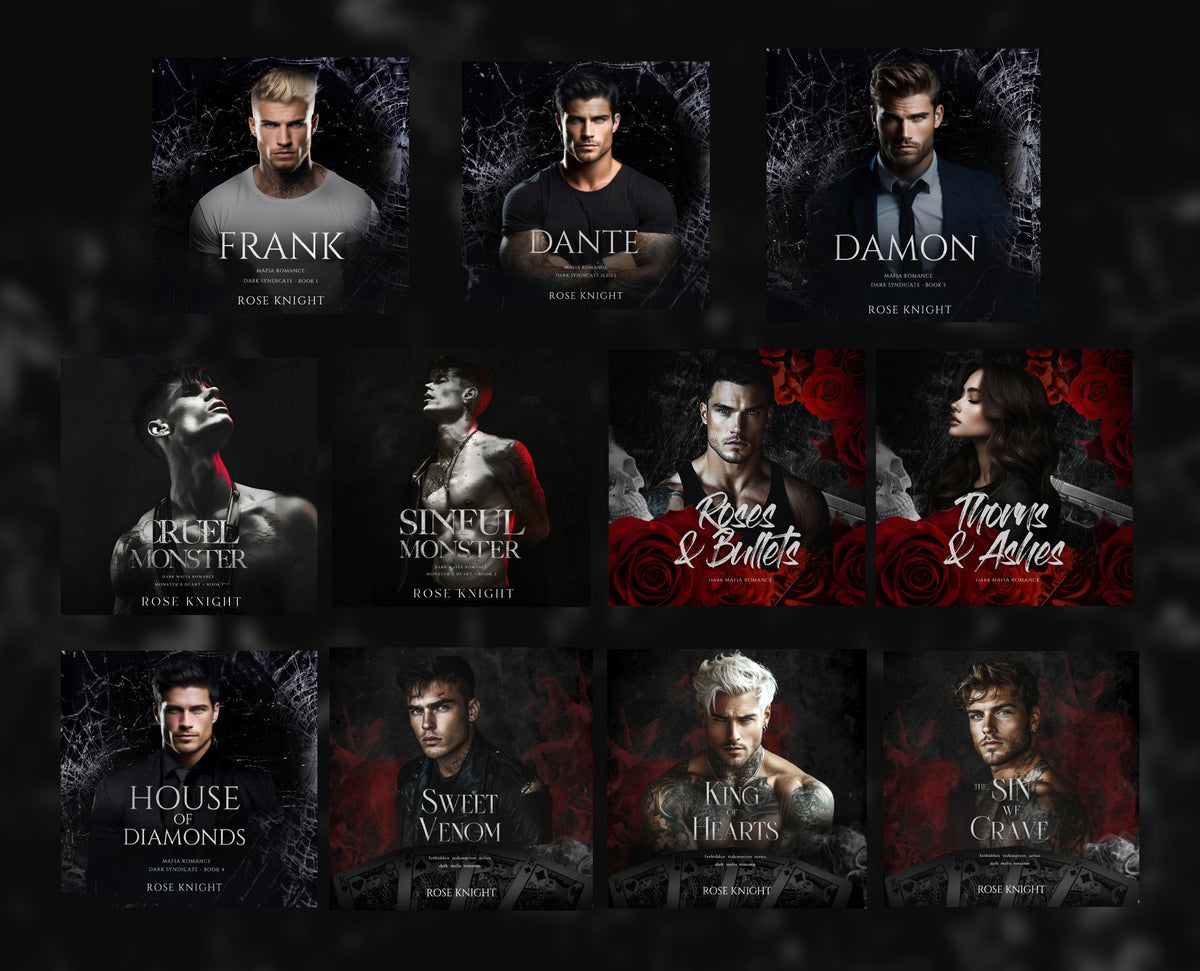 The Ultimate Mafia Bundle (Audiobooks)