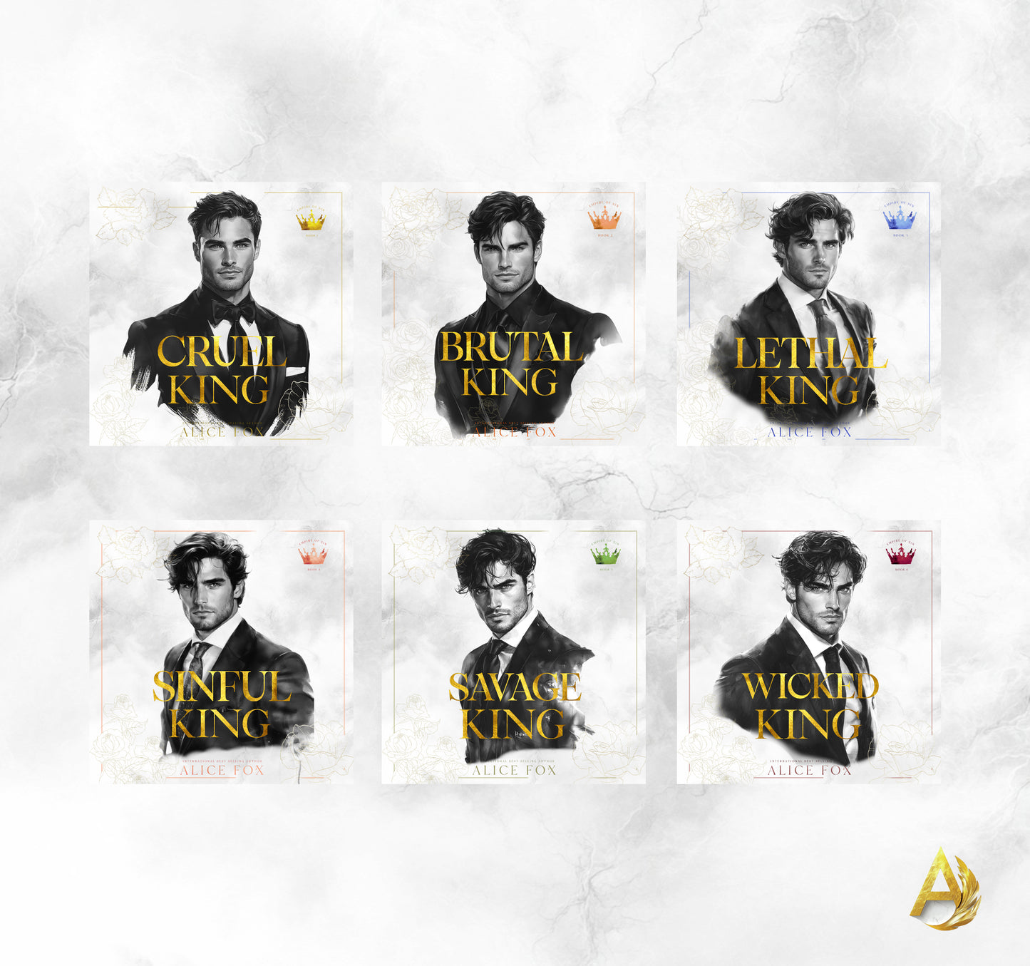 Cruel King: Dark Mafia Romance