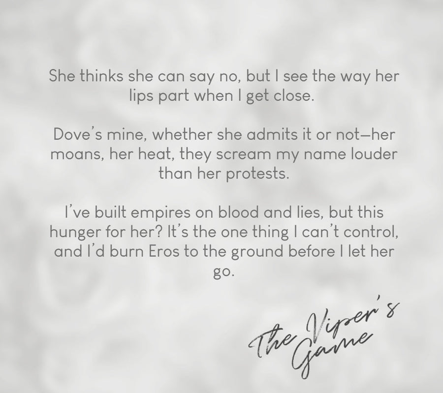The Viper's Crown: Dark Mafia Romance Series, 3 Books in One!